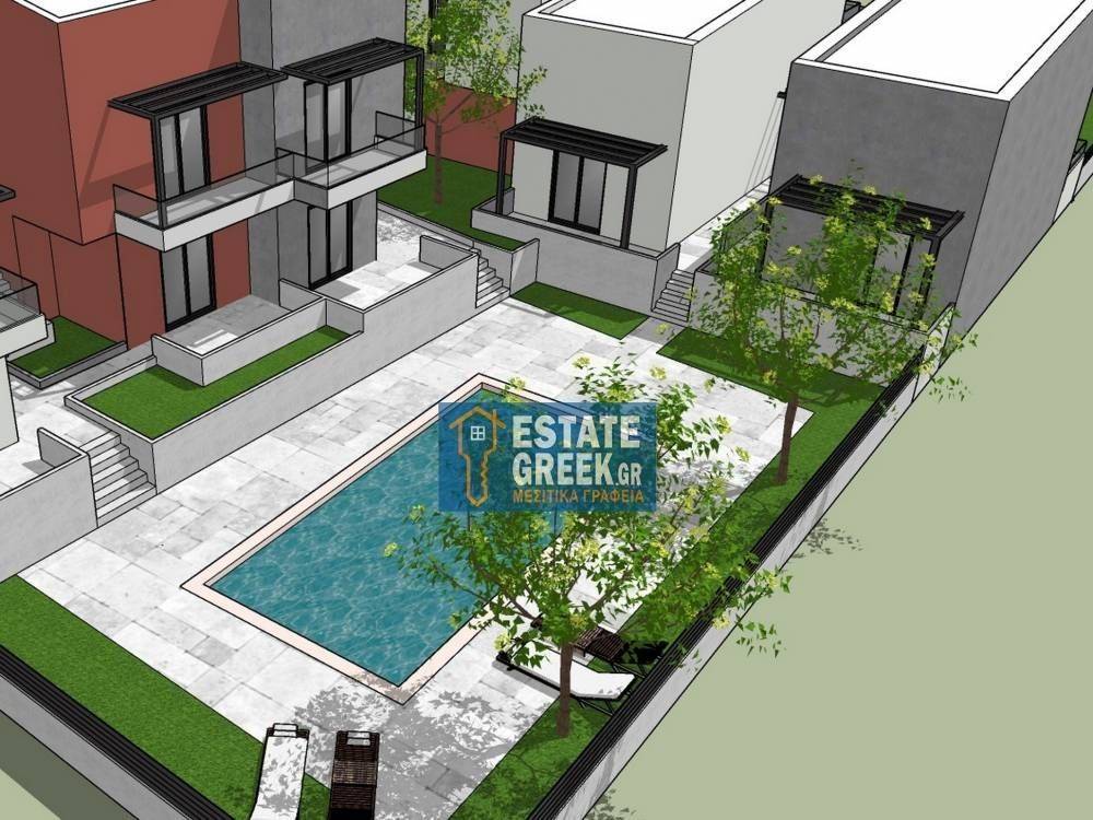 ★ ΝΕΟΔΜΗΤΟ ★ Πέρας 5/2026 ★ Πισίνα 50τμ ★ 200 μ. από θάλασσα ★ 