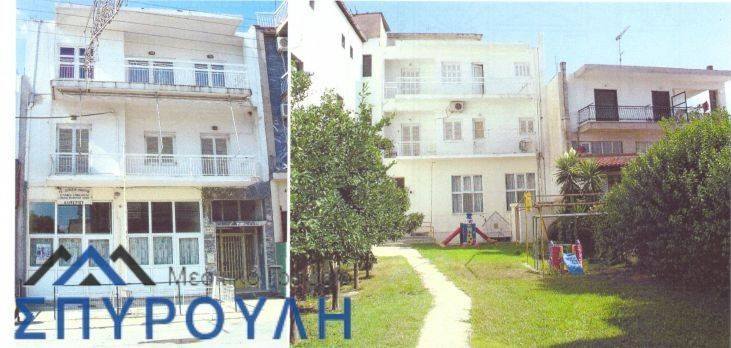 Εσωτερικοι χώροι