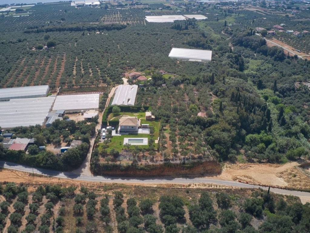 Θέα από μπαλκόνι