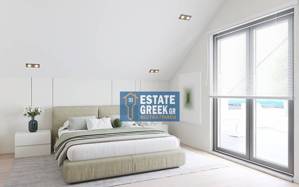 ★ ΝΕΟΔΜΗΤΟ ★ ΠΕΡΑΣ 12/2025 ★ Με ιδιωτικό τζακούζι στο μπαλκόνι ★ Ηλιακός θερμοσίφωνας ★