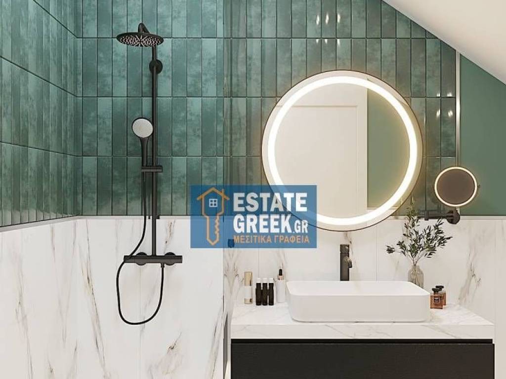 ★ ΝΕΟΔΜΗΤΟ ★ ΠΕΡΑΣ 12/2025 ★ Με ιδιωτικό τζακούζι στο μπαλκόνι ★ Ηλιακός θερμοσίφωνας ★