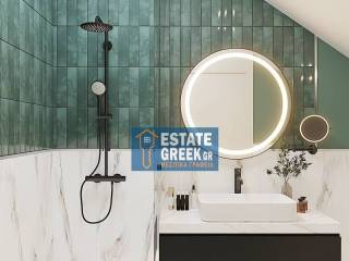 ★ ΝΕΟΔΜΗΤΟ ★ ΠΕΡΑΣ 12/2025 ★ Με ιδιωτικό τζακούζι στο μπαλκόνι ★ Ηλιακός θερμοσίφωνας ★