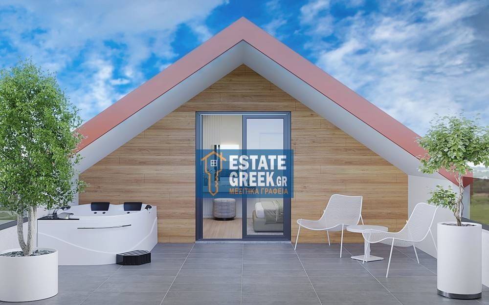 ★ ΝΕΟΔΜΗΤΟ ★ ΠΕΡΑΣ 12/2025 ★ Με ιδιωτικό τζακούζι στο μπαλκόνι ★ Ηλιακός θερμοσίφωνας ★