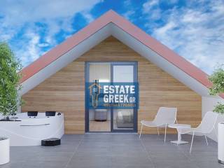 ★ ΝΕΟΔΜΗΤΟ ★ ΠΕΡΑΣ 12/2025 ★ Με ιδιωτικό τζακούζι στο μπαλκόνι ★ Ηλιακός θερμοσίφωνας ★