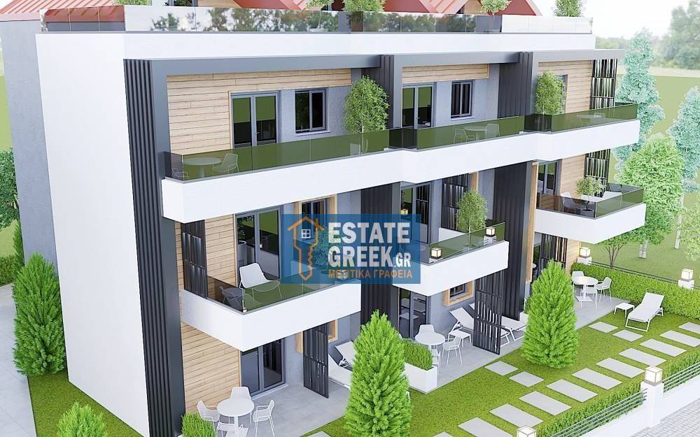 ★ ΝΕΟΔΜΗΤΟ ★ ΠΕΡΑΣ 12/2025 ★ Με ιδιωτικό τζακούζι στο μπαλκόνι ★ Ηλιακός θερμοσίφωνας ★