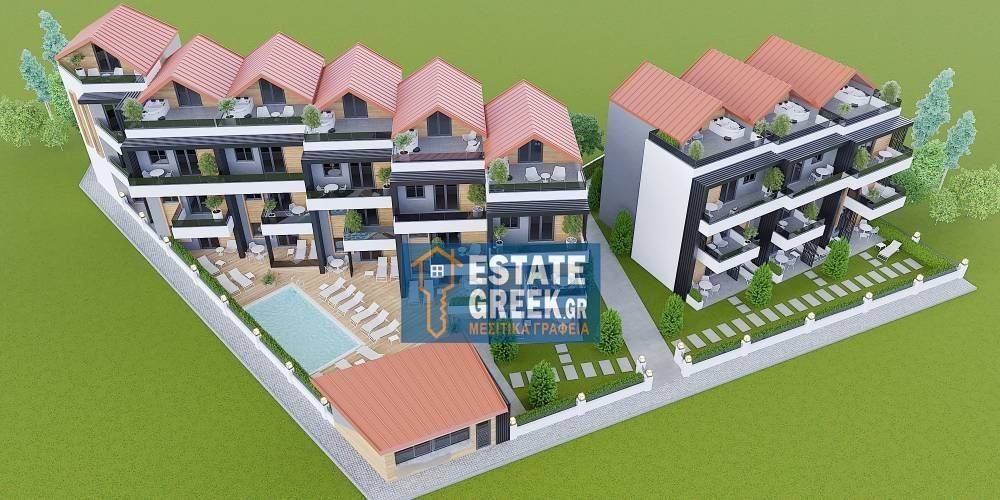 ★ ΝΕΟΔΜΗΤΟ ★ ΠΕΡΑΣ 12/2025 ★ Με ιδιωτικό τζακούζι στο μπαλκόνι ★ Ηλιακός θερμοσίφωνας ★