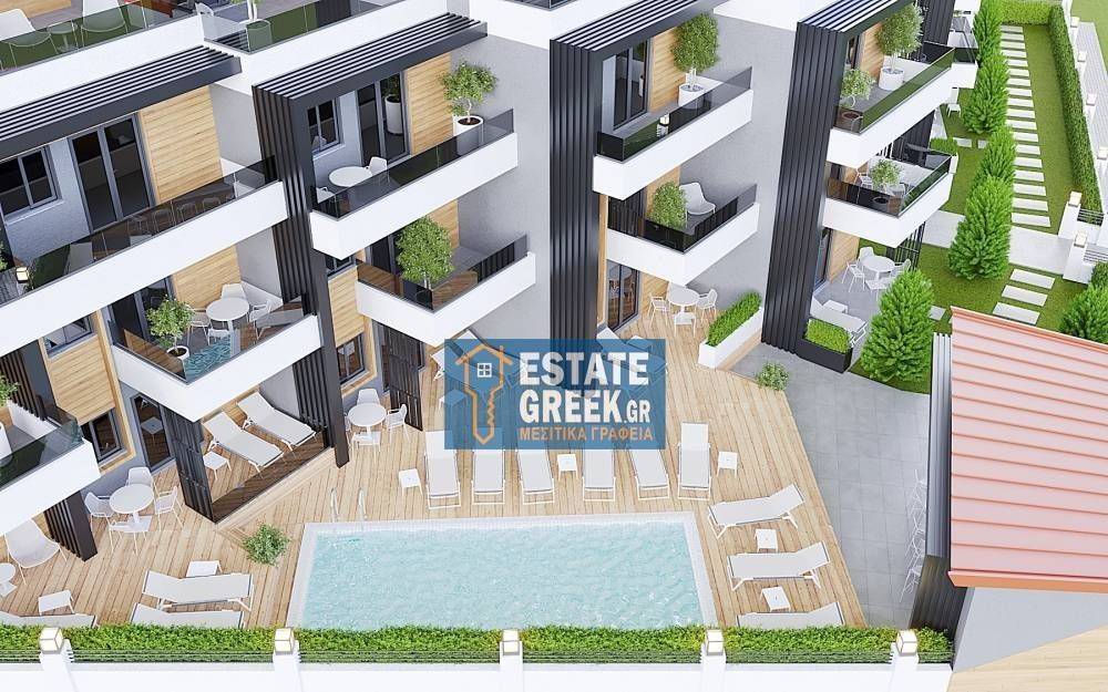 ★ ΝΕΟΔΜΗΤΟ ★ ΠΕΡΑΣ 12/2025 ★ Με ιδιωτικό τζακούζι στο μπαλκόνι ★ Ηλιακός θερμοσίφωνας ★