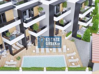 ★ ΝΕΟΔΜΗΤΟ ★ ΠΕΡΑΣ 12/2025 ★ Με ιδιωτικό τζακούζι στο μπαλκόνι ★ Ηλιακός θερμοσίφωνας ★