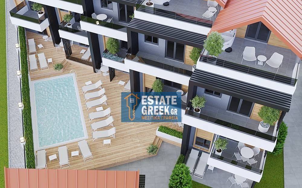 ★ ΝΕΟΔΜΗΤΟ ★ ΠΕΡΑΣ 12/2025 ★ Με ιδιωτικό τζακούζι στο μπαλκόνι ★ Ηλιακός θερμοσίφωνας ★