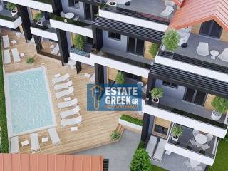 ★ ΝΕΟΔΜΗΤΟ ★ ΠΕΡΑΣ 12/2025 ★ Με ιδιωτικό τζακούζι στο μπαλκόνι ★ Ηλιακός θερμοσίφωνας ★