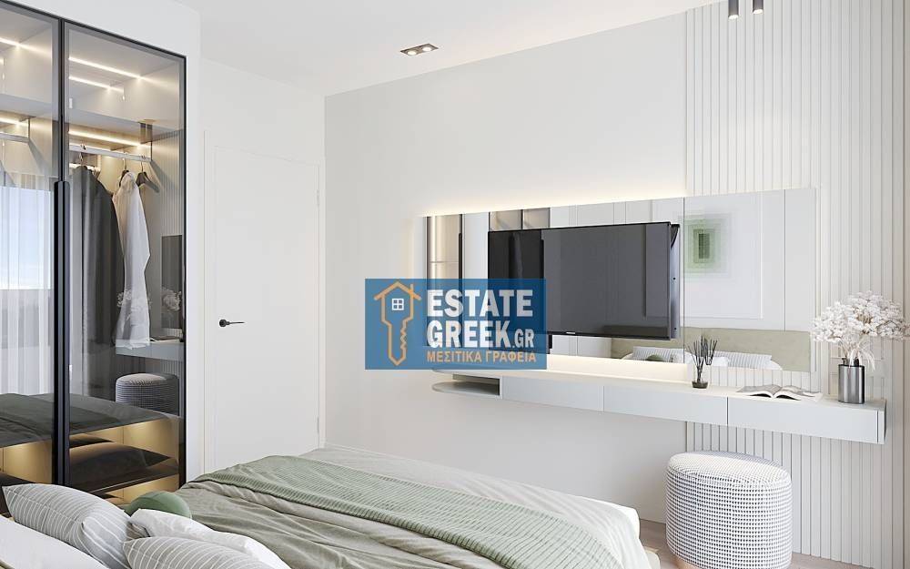 ★ ΝΕΟΔΜΗΤΟ ★ ΠΕΡΑΣ 12/2025 ★ Με κοινόχρηστη πισίνα ★ Ηλιακός θερμοσίφωνας ★