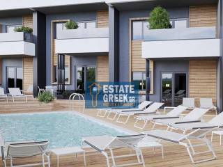 ★ ΝΕΟΔΜΗΤΟ ★ ΠΕΡΑΣ 12/2025 ★ Με κοινόχρηστη πισίνα ★ Ηλιακός θερμοσίφωνας ★