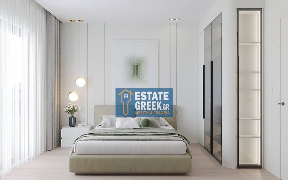 ★ ΝΕΟΔΜΗΤΟ ★ ΠΕΡΑΣ 12/2025 ★ Με κοινόχρηστη πισίνα ★ Ηλιακός θερμοσίφωνας ★