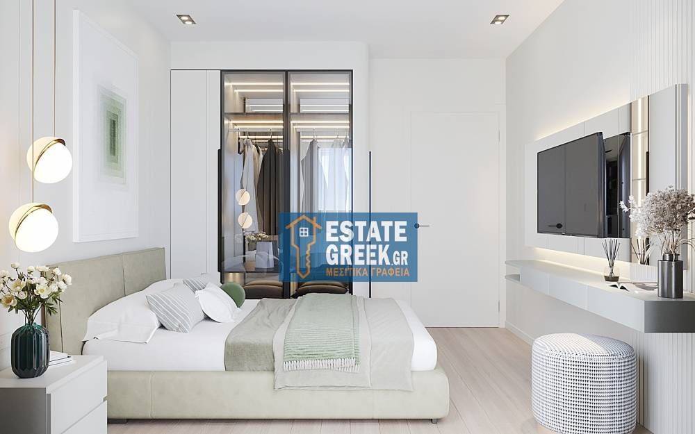 ★ ΝΕΟΔΜΗΤΟ ★ ΠΕΡΑΣ 12/2025 ★ Με κοινόχρηστη πισίνα ★ Ηλιακός θερμοσίφωνας ★