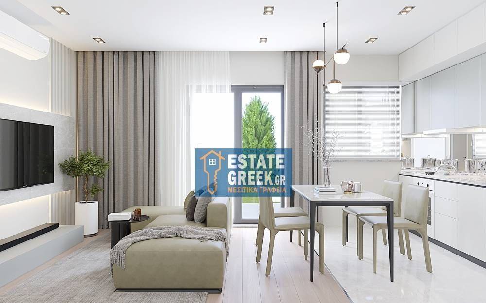 ★ ΝΕΟΔΜΗΤΟ ★ ΠΕΡΑΣ 12/2025 ★ Με κοινόχρηστη πισίνα ★ Ηλιακός θερμοσίφωνας ★