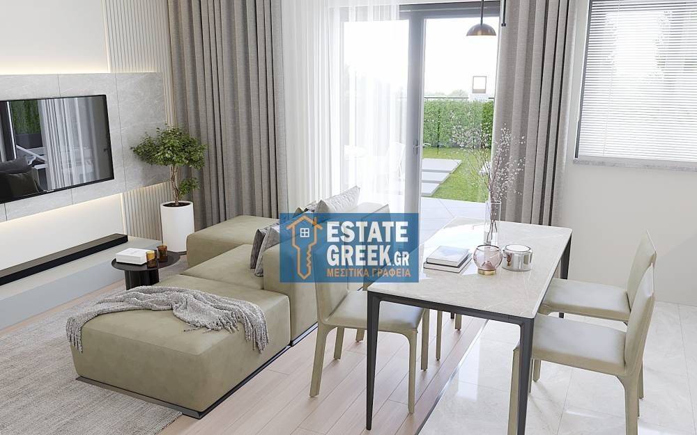 ★ ΝΕΟΔΜΗΤΟ ★ ΠΕΡΑΣ 12/2025 ★ Με κοινόχρηστη πισίνα ★ Ηλιακός θερμοσίφωνας ★