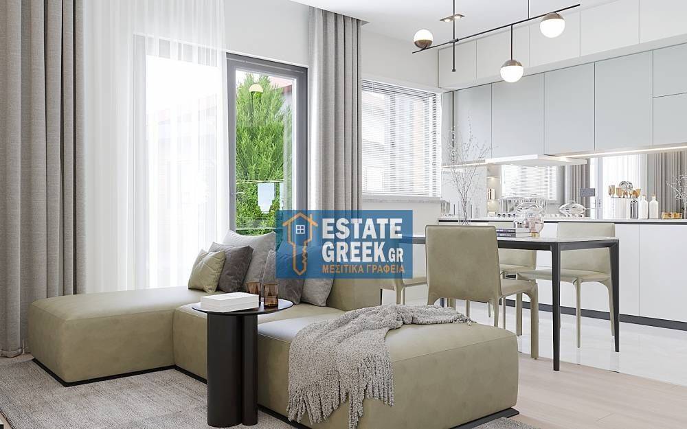 ★ ΝΕΟΔΜΗΤΟ ★ ΠΕΡΑΣ 12/2025 ★ Με κοινόχρηστη πισίνα ★ Ηλιακός θερμοσίφωνας ★