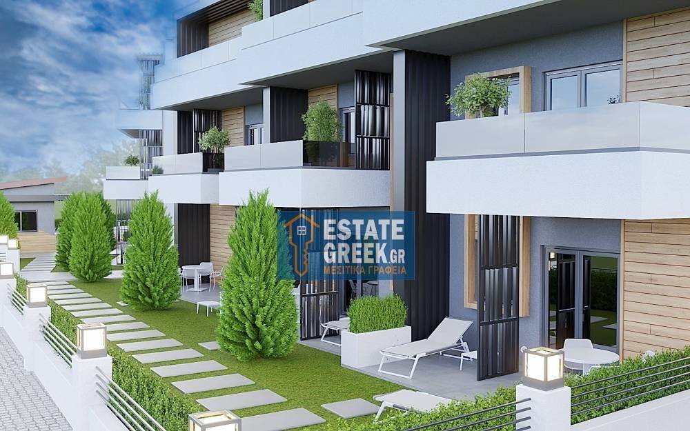 ★ ΝΕΟΔΜΗΤΟ ★ ΠΕΡΑΣ 12/2025 ★ Με κοινόχρηστη πισίνα ★ Ηλιακός θερμοσίφωνας ★