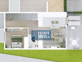 ★ ΝΕΟΔΜΗΤΟ ★ ΠΕΡΑΣ 12/2025 ★ Με κοινόχρηστη πισίνα ★ Ηλιακός θερμοσίφωνας ★