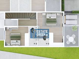 ★ ΝΕΟΔΜΗΤΟ ★ ΠΕΡΑΣ 12/2025 ★ Με κοινόχρηστη πισίνα ★ Ηλιακός θερμοσίφωνας ★