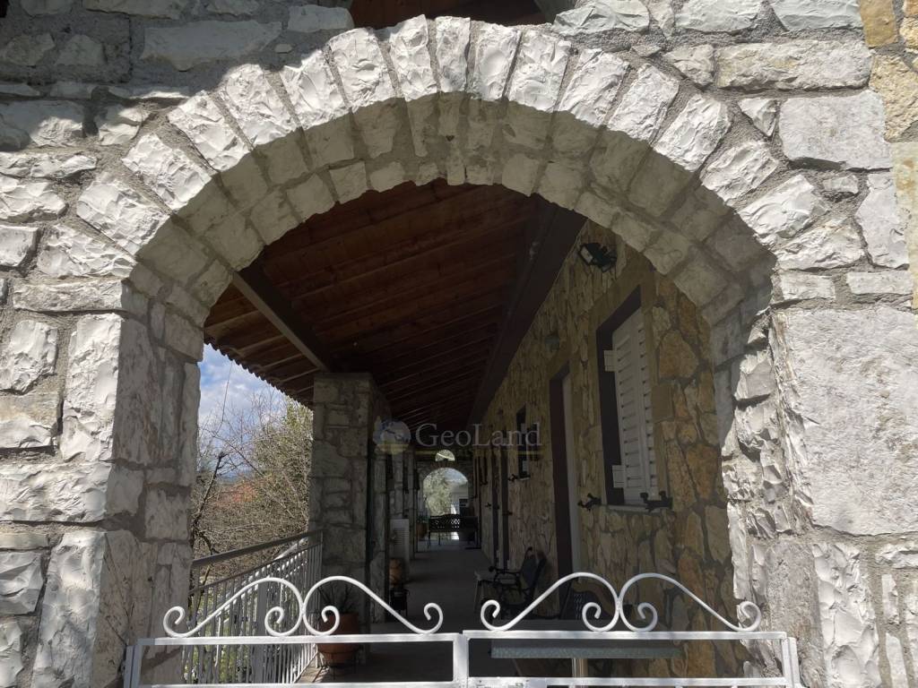 Θέα από μπαλκόνι