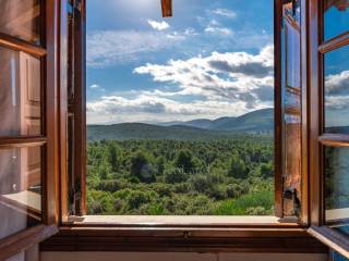 Θέα από μπαλκόνι