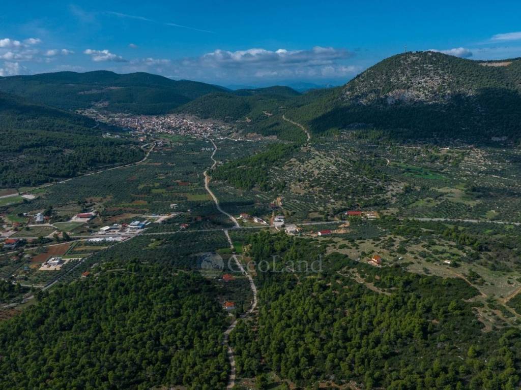 Θέα από μπαλκόνι