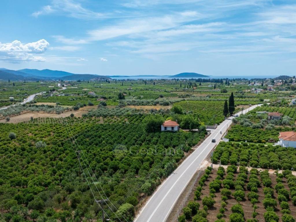 Θέα από μπαλκόνι