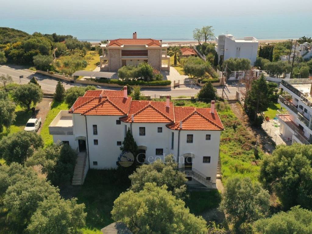 Θέα από μπαλκόνι