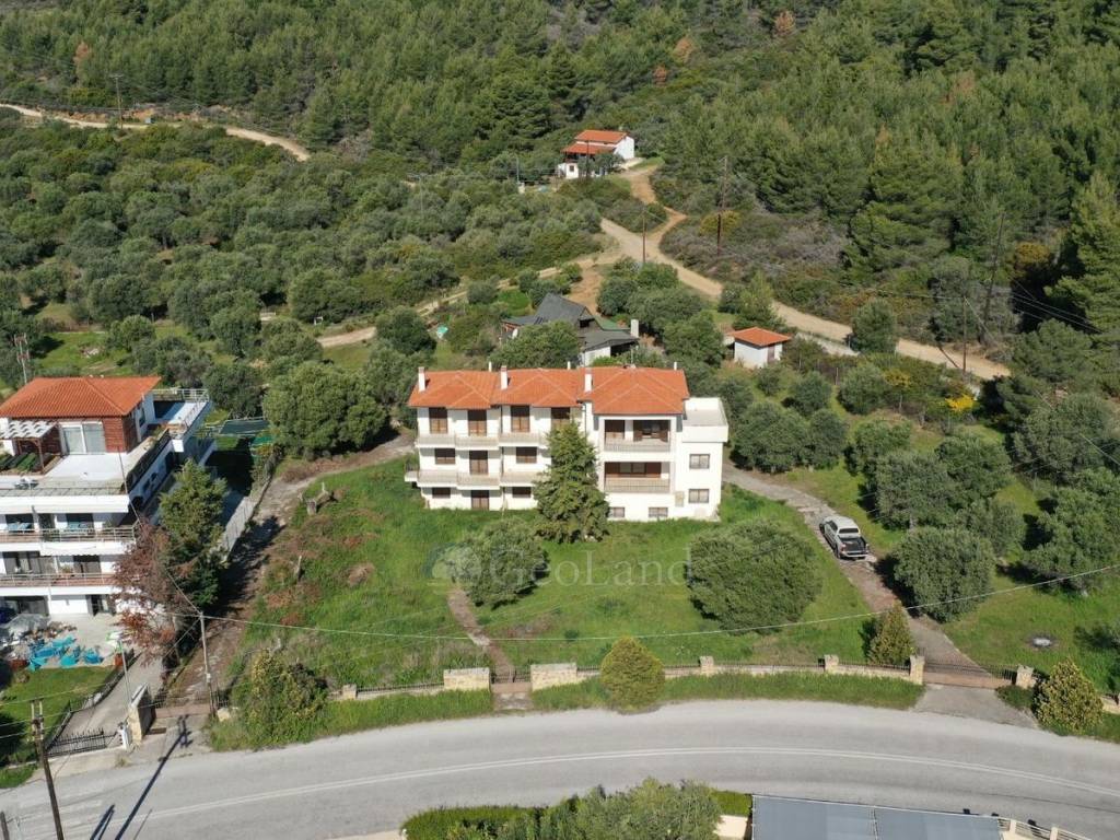 Θέα από μπαλκόνι