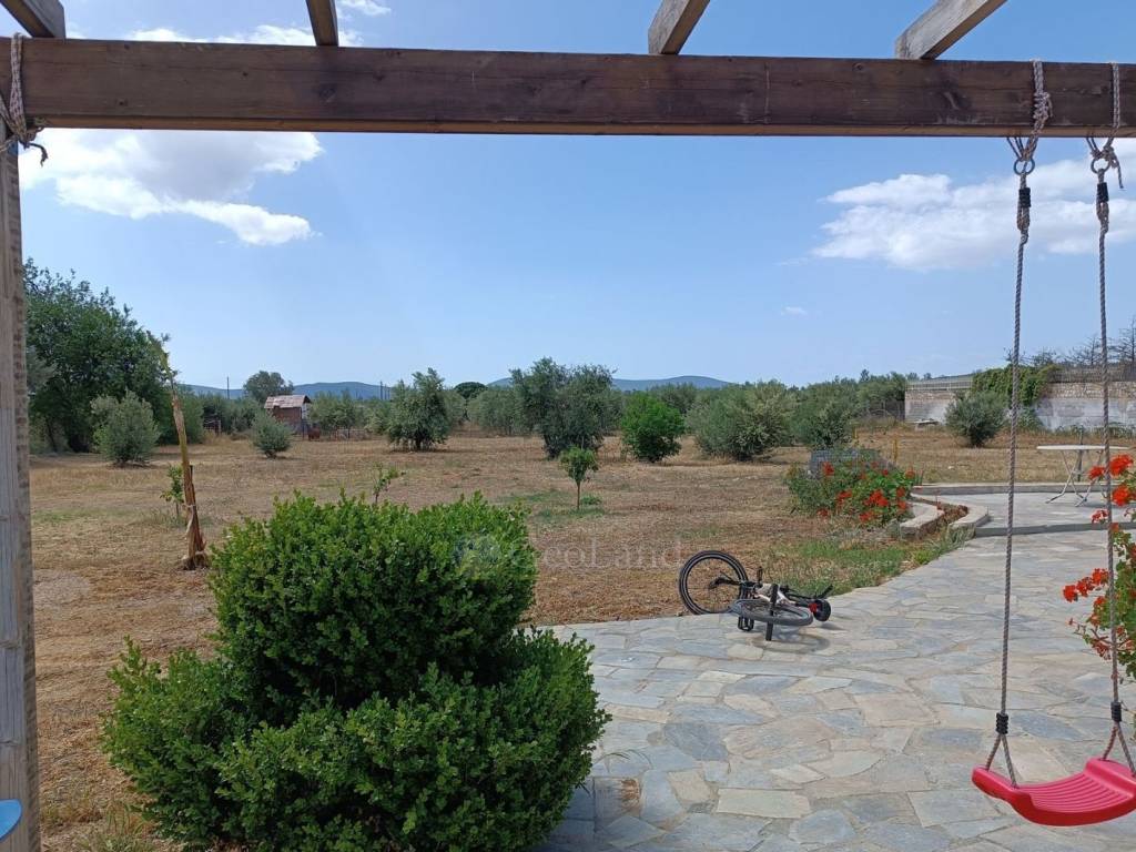 Θέα από μπαλκόνι