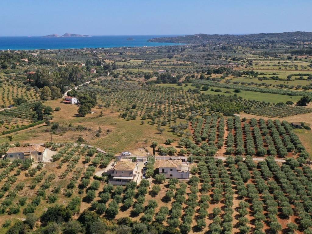 Θέα από μπαλκόνι