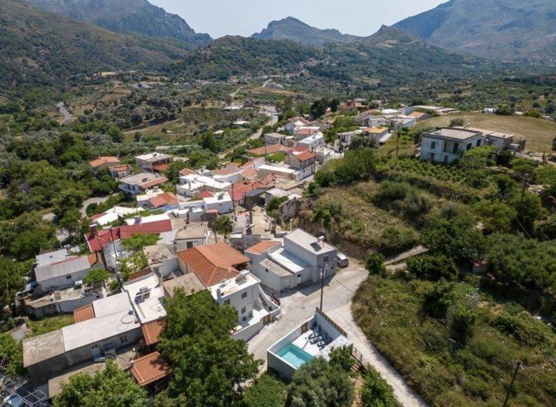 Θέα από μπαλκόνι