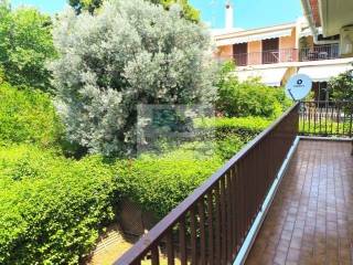 VIEW FROM THE 1ST FLOOR