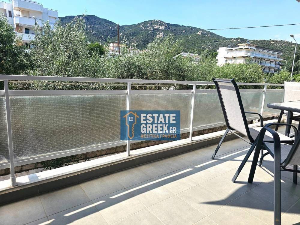 ★ Για μόνιμη ενοικίαση ★ Θέρμανση ατομικός καυστήρας πετρελαίου ★ Ανσασέρ ★