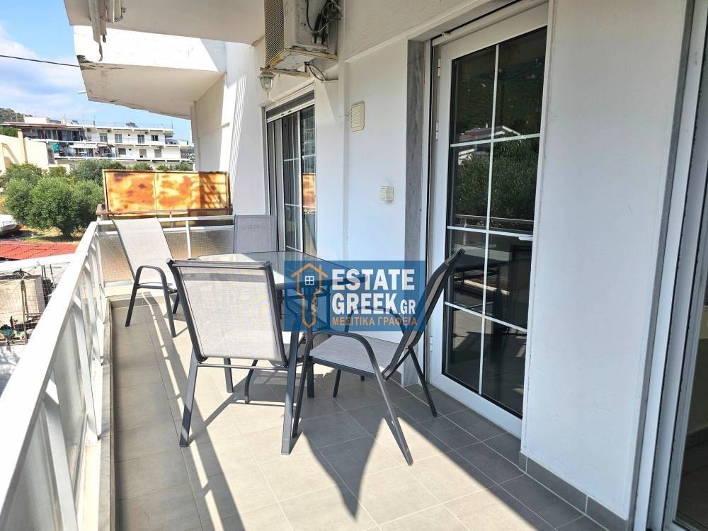 ★ Για μόνιμη ενοικίαση ★ Θέρμανση ατομικός καυστήρας πετρελαίου ★ Ανσασέρ ★