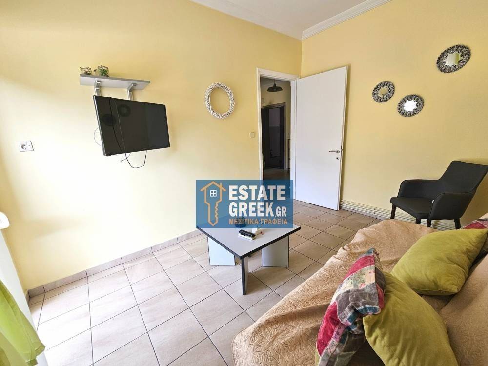 ★ Για μόνιμη ενοικίαση ★ Θέρμανση ατομικός καυστήρας πετρελαίου ★ Ανσασέρ ★