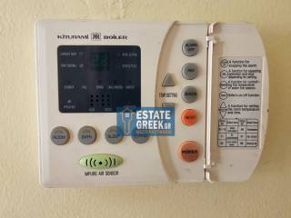 ★ Για μόνιμη ενοικίαση ★ Θέρμανση ατομικός καυστήρας πετρελαίου ★ Ανσασέρ ★