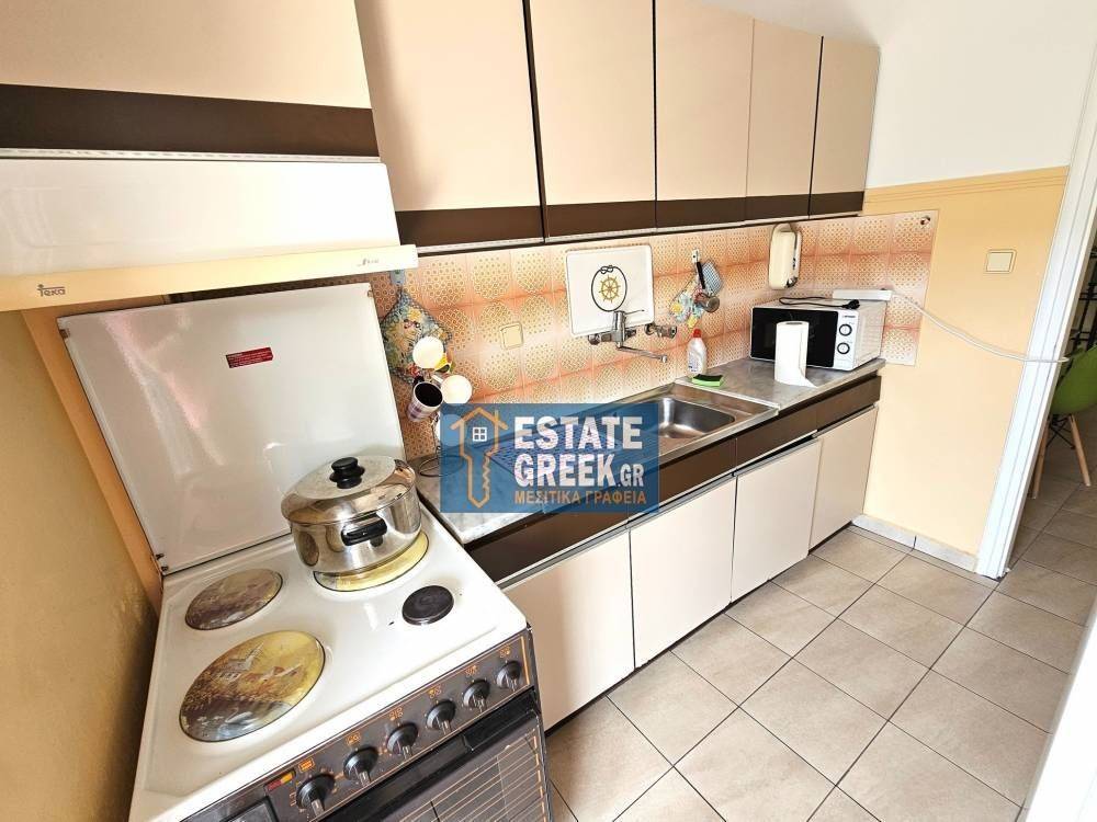 ★ Για μόνιμη ενοικίαση ★ Θέρμανση ατομικός καυστήρας πετρελαίου ★ Ανσασέρ ★