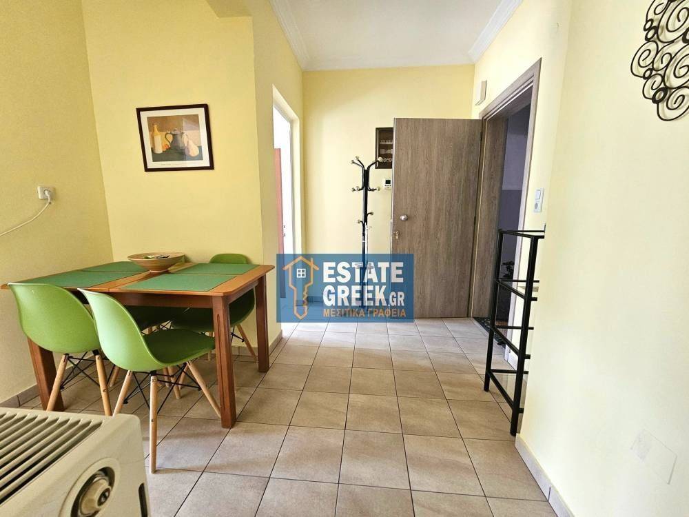 ★ Για μόνιμη ενοικίαση ★ Θέρμανση ατομικός καυστήρας πετρελαίου ★ Ανσασέρ ★