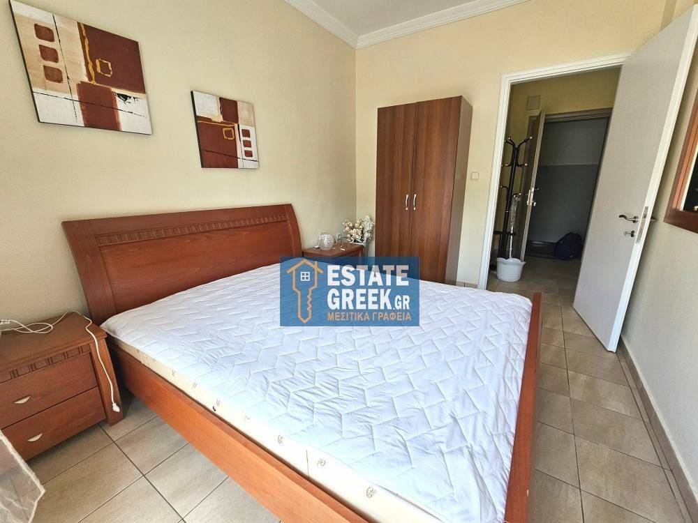 ★ Για μόνιμη ενοικίαση ★ Θέρμανση ατομικός καυστήρας πετρελαίου ★ Ανσασέρ ★