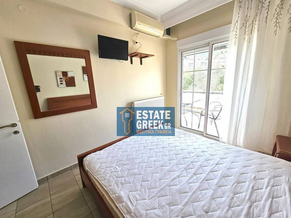 ★ Για μόνιμη ενοικίαση ★ Θέρμανση ατομικός καυστήρας πετρελαίου ★ Ανσασέρ ★