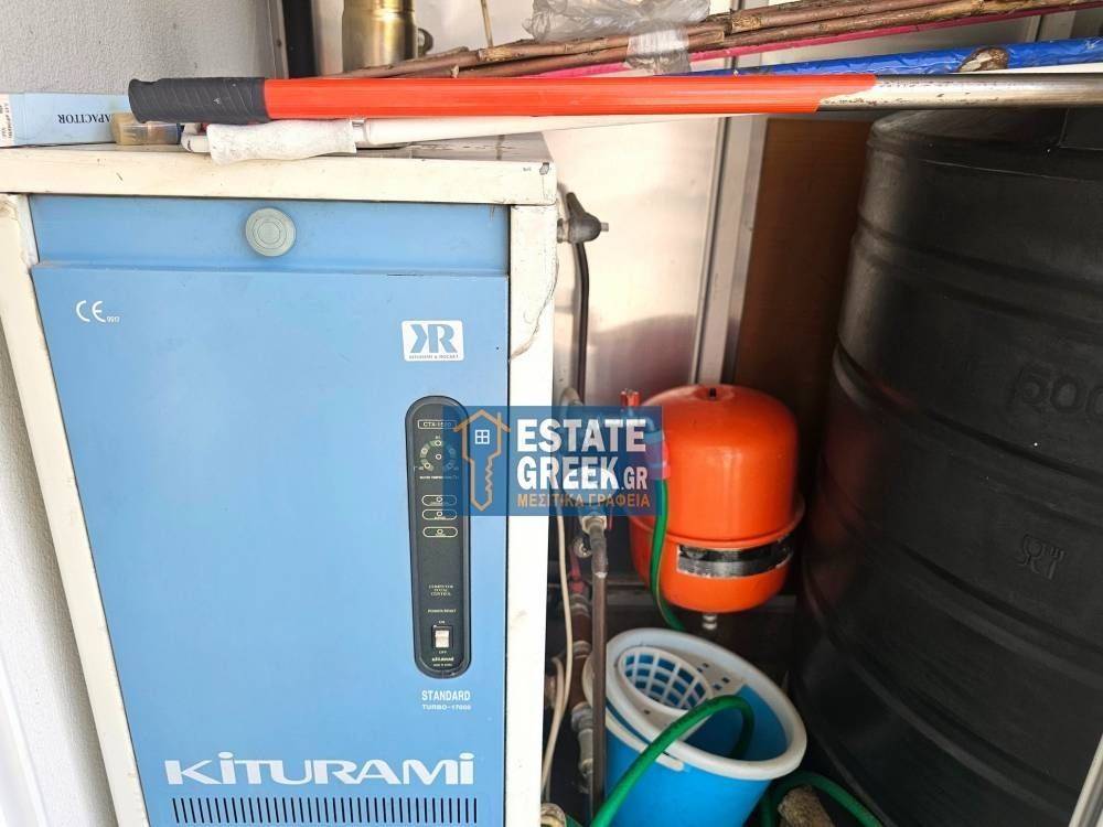 ★ Για μόνιμη ενοικίαση ★ Θέρμανση ατομικός καυστήρας πετρελαίου ★ Ανσασέρ ★