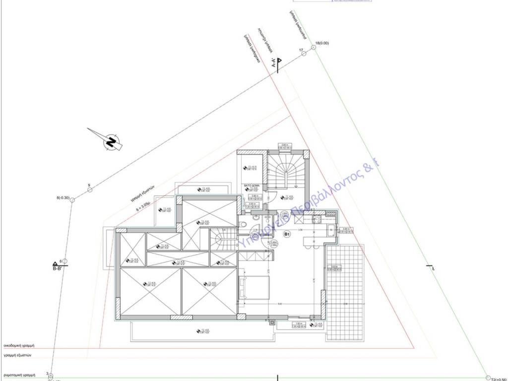 Εσωτερικοι χώροι