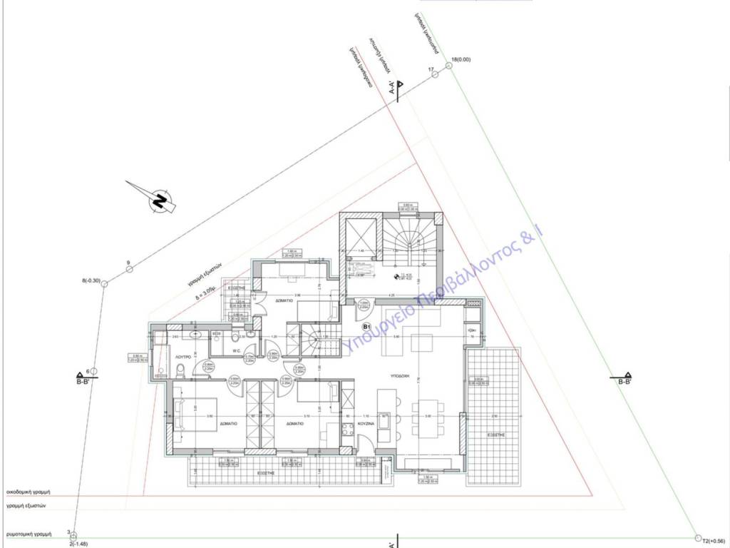 Εσωτερικοι χώροι