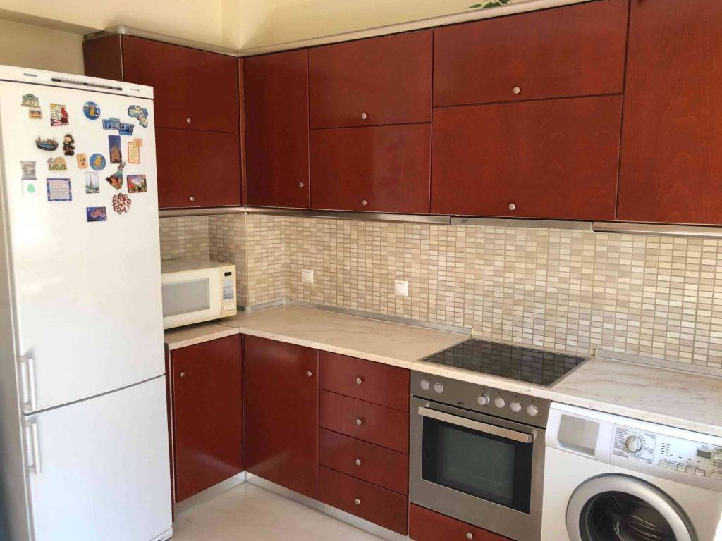 Ξεχωριστή κουζίνα