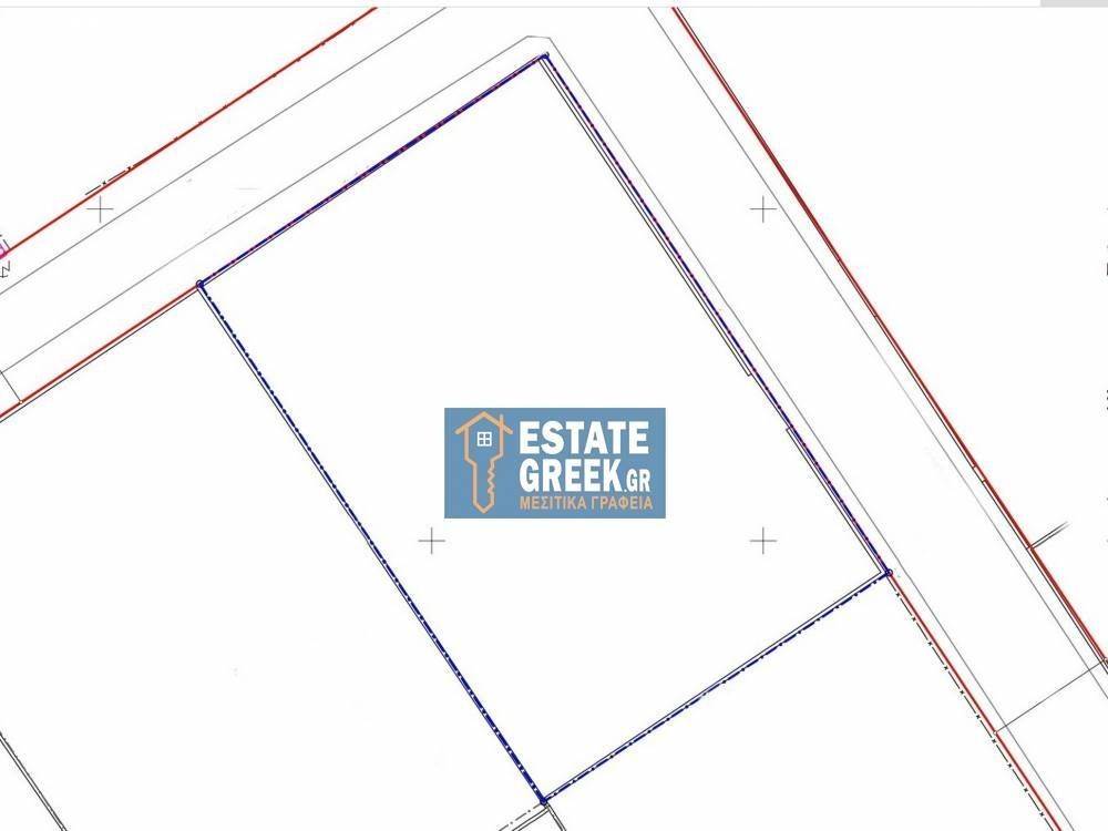★ Κτίζει 750μ ★ Ιδανικό για μονοκατοικία ★ Γωνιακό οικόπεδο