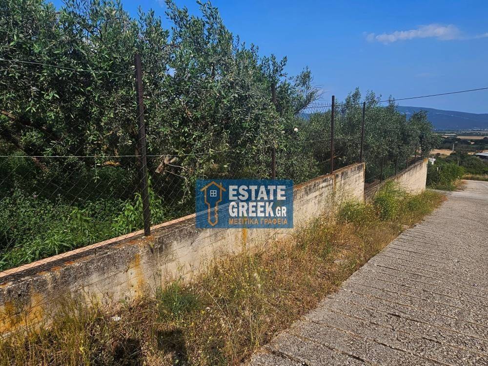 ★ Κτίζει 750μ ★ Ιδανικό για μονοκατοικία ★ Γωνιακό οικόπεδο