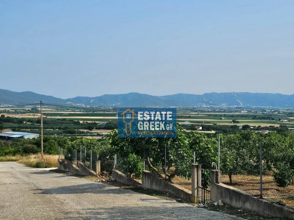 ★ Κτίζει 750μ ★ Ιδανικό για μονοκατοικία ★ Γωνιακό οικόπεδο