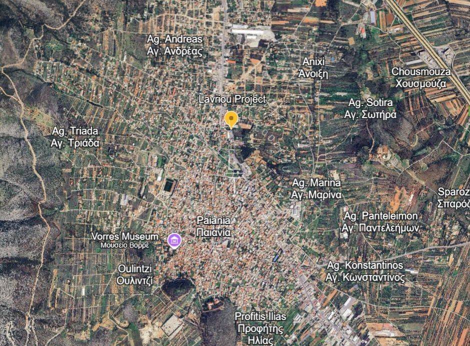 Εσωτερικοι χώροι